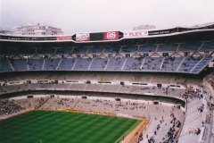 Estadio Santiago Bernabéu