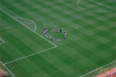 Estadio Santiago Bernabéu