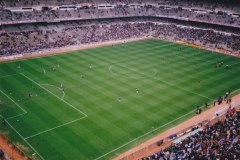 MEstadio Santiago Bernabéu