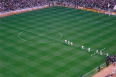Estadio Santiago Bernabéu