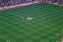 Estadio Santiago Bernabéu