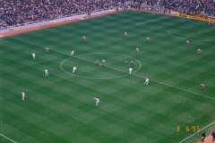 Estadio Santiago Bernabéu