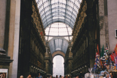 Galleria Vittorio Emanuele II