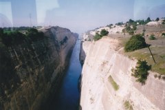 from Athens to Olympia