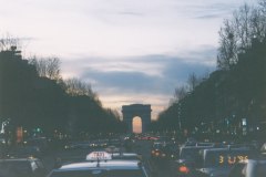 Avenue des Champs-Élysées