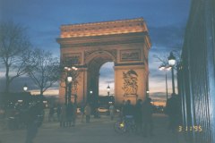 Arc de triomphe