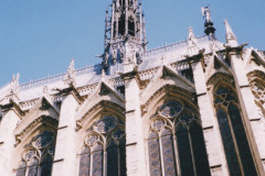 Sainte chapelle