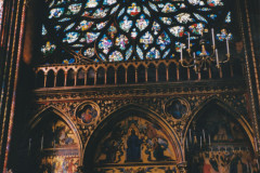 Sainte chapelle