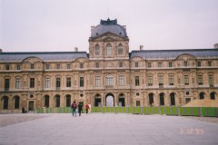 Musée du Louvre