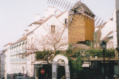 Moulin de la galette