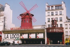 Moulin Rouge
