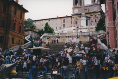 Piazza di Spagna