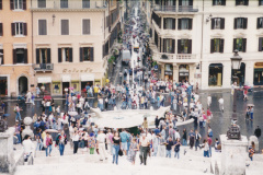 Piazza di Spagna