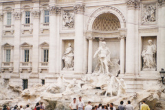 Fontana di Trevi