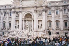Fontana di Trevi