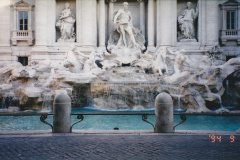 Fontana di Trevi