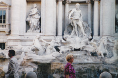 Fontana di Trevi