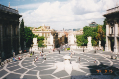 Piazza del Campidoglio