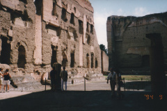 Terme di Caracalla