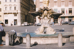 Piazza Barberini