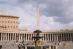 Piazza San Pietro