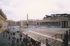 Piazza San Pietro