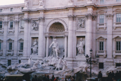 Fontana di Trevi