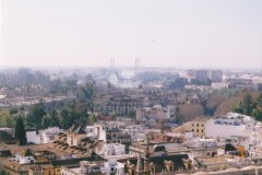 Des de dalt de La Giralda