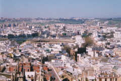 Des de dalt de La Giralda