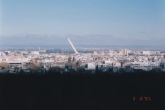 Des de dalt de La Giralda