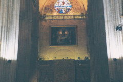 El interior de la Catedral