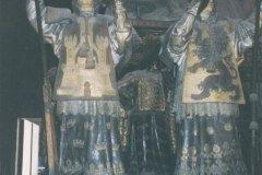 Sepulcro de Colón en la Catedral