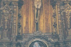 El interior de la Catedral