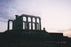 Temple of Poseidon