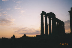 Temple of Poseidon