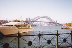 Sydney Harbor Bridge