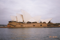 Sydney Opera House
