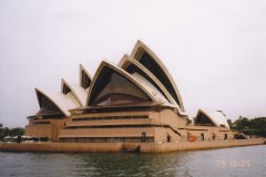 Sydney Opera House