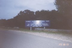Sydney Harbor National Park