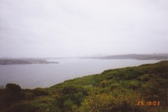 Sydney Harbor National Park