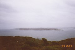 Sydney Harbor National Park