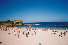 Bondi Beach in Sydney