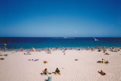 Bondi Beach in Sydney