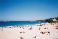 Bondi Beach in Sydney