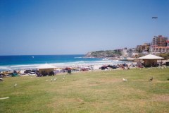 Bondi Beach in Sydney