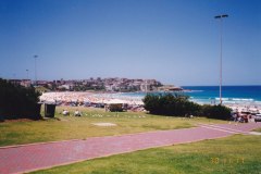 Bondi Beach in Sydney