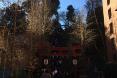 Atago Shrine