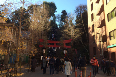Atago Shrine