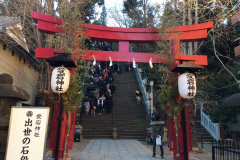 Atago Shrine