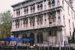 Palazzo Vendramin Calergi